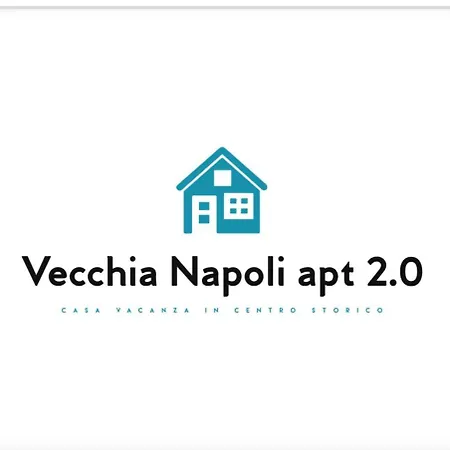 Vecchia Napoli Apt 20 Exterior photo