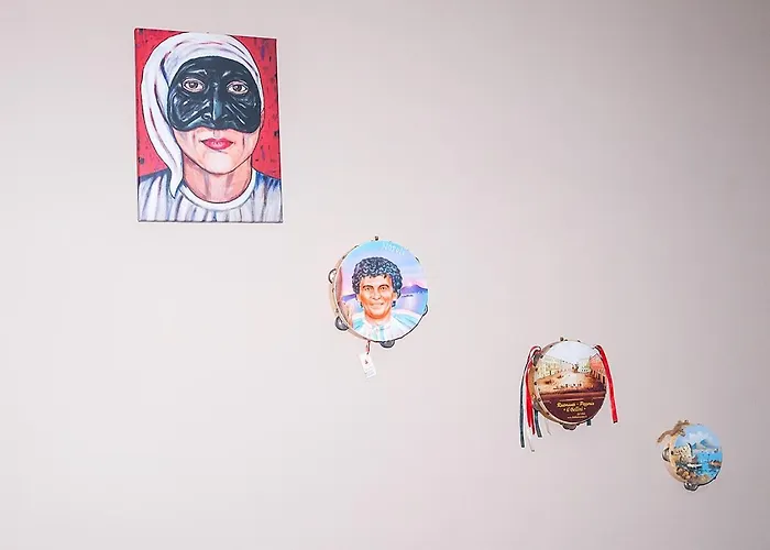 Vecchia Napoli Apt 20