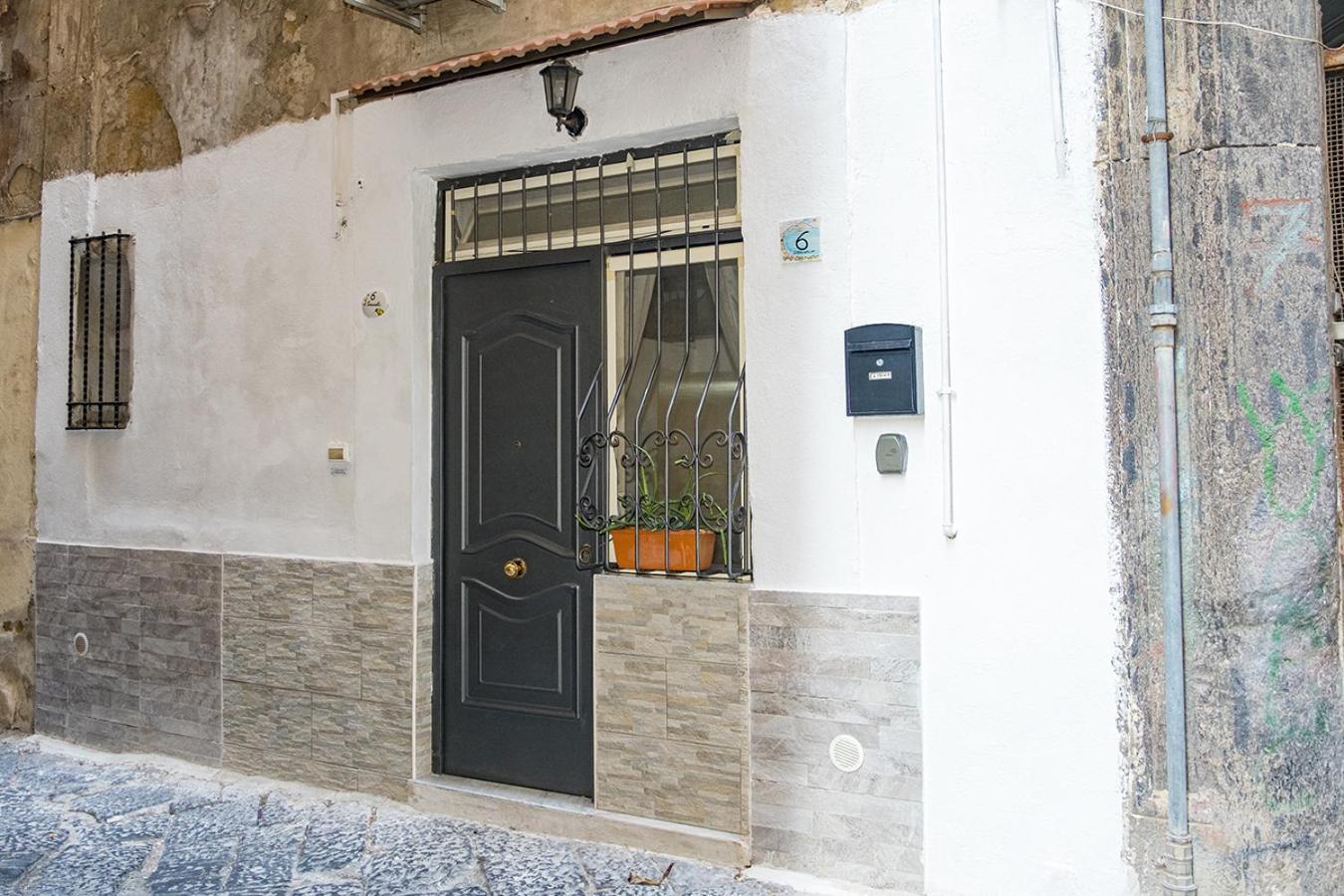 Vecchia Napoli 20 Сasa de vacaciones