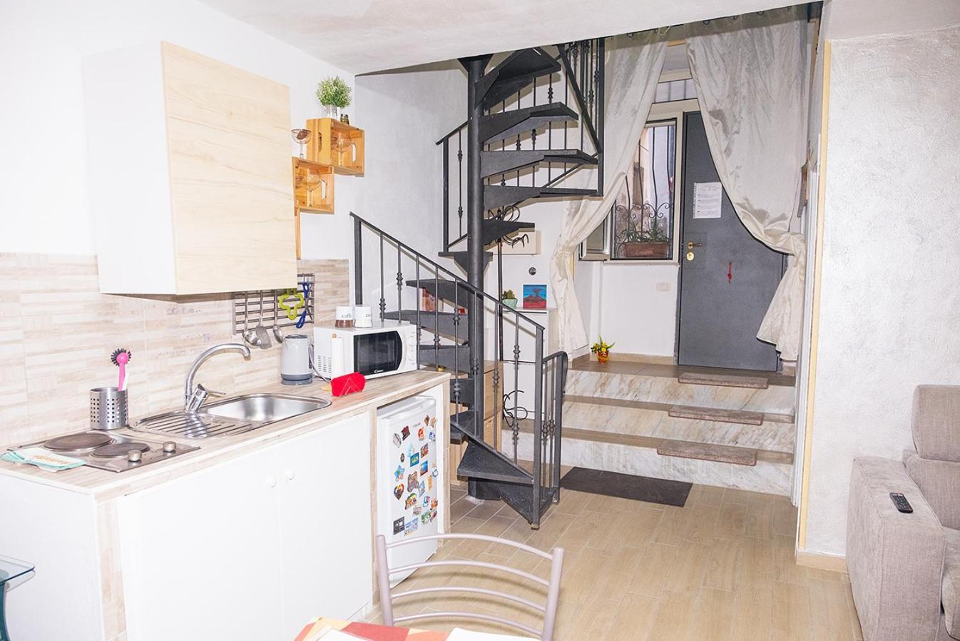 Vecchia Napoli 20 Сasa de vacaciones *